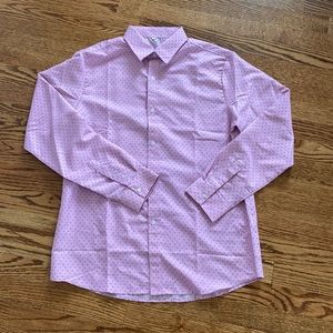 SHEIN Button Down Shirt